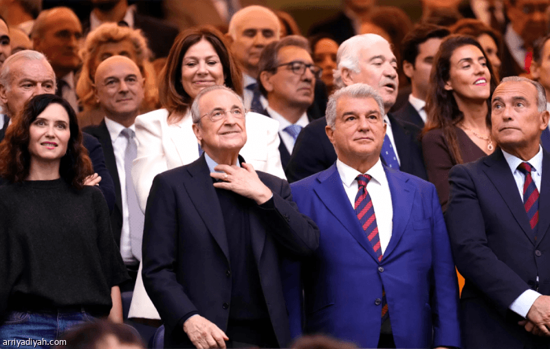 برشلونة يسبق بيريز برحلة تصالح