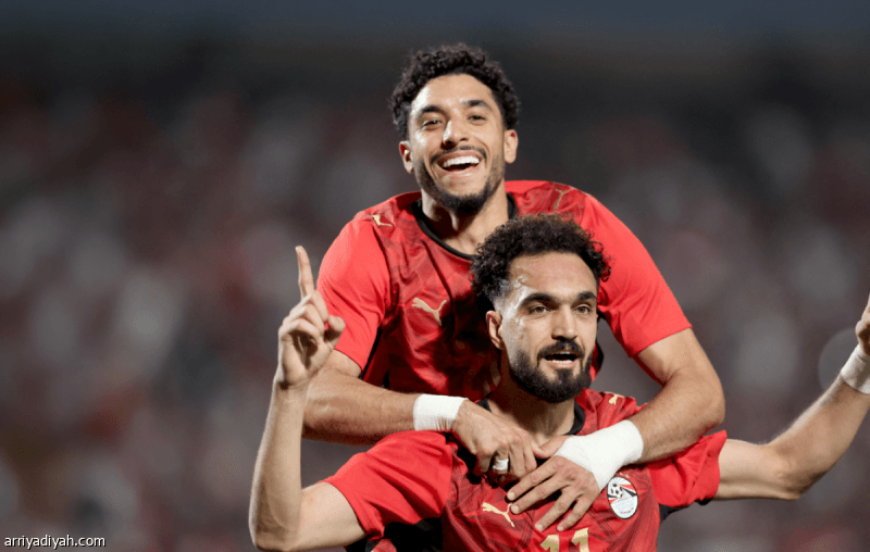 Egypt wins final warm-up against Russia