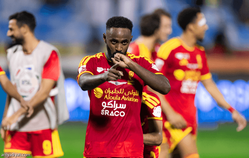 Al-Qadsiah secures win over Al-Faisaly after 11 years
