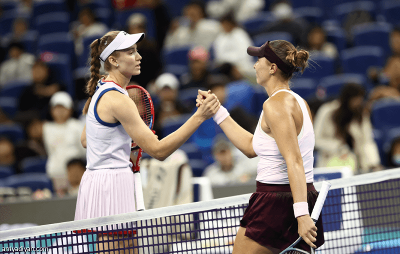 Elena ousted at Beijing Tournament