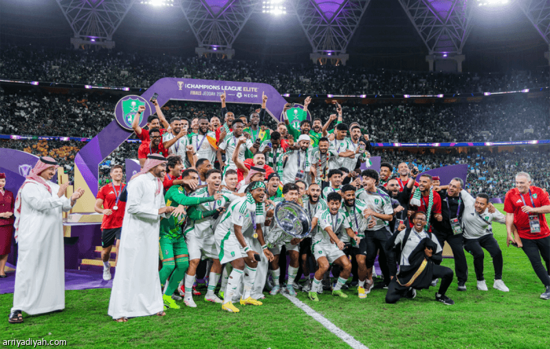 الأهلي يستفيد من التفوق السعودي على الأندية الإفريقية
