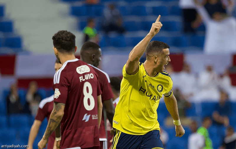 Match details clarify Ronaldo's goal