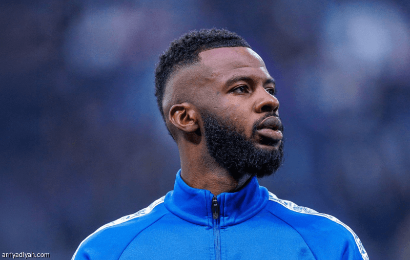 Al Hilal's Tombakiti Near Return