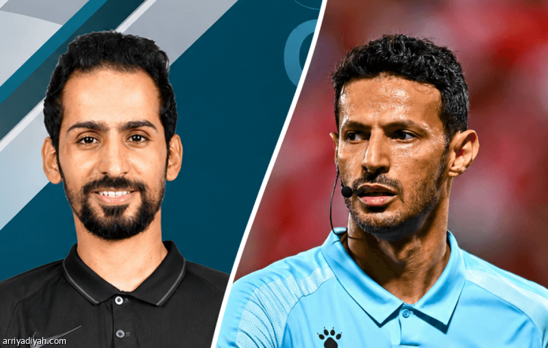 Al-Shamrani and Al-Balawi Open Match