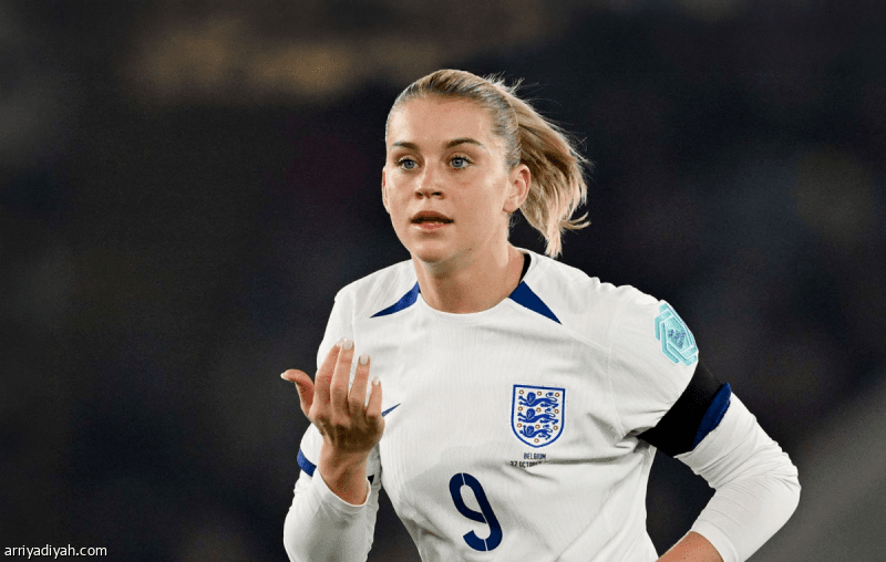 Alicia named Premier League best player