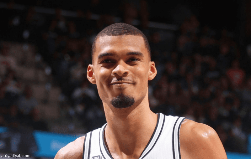 NBA: Spurs extend contract of Victor Wembanyama