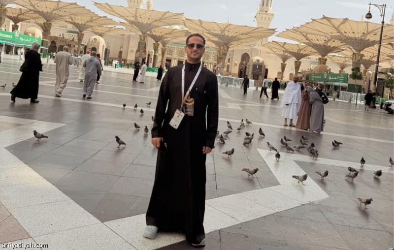 Athletes at Hajj: Kwaison debut