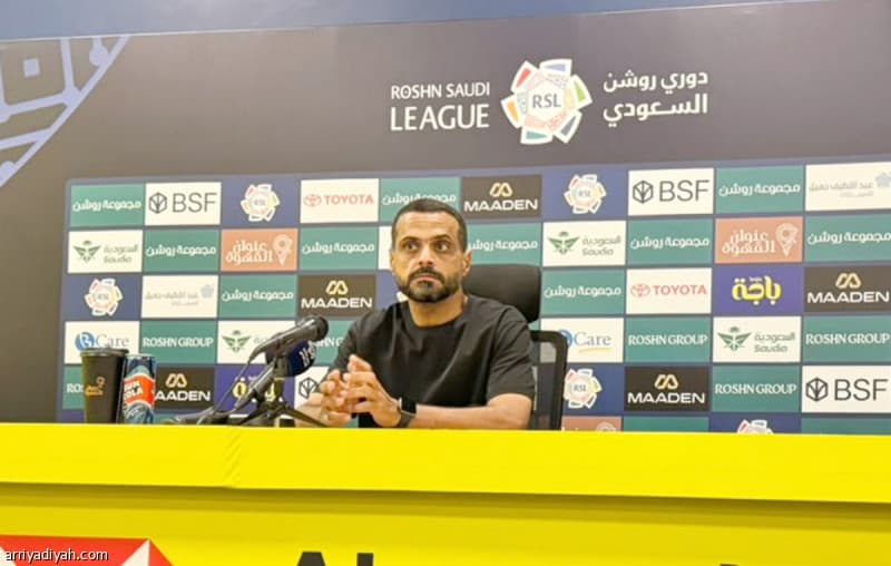 العطوي يعترف بقلة التدريبات ويعتذر