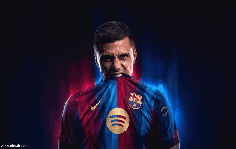 Rodri's Barcelona deal until 2030