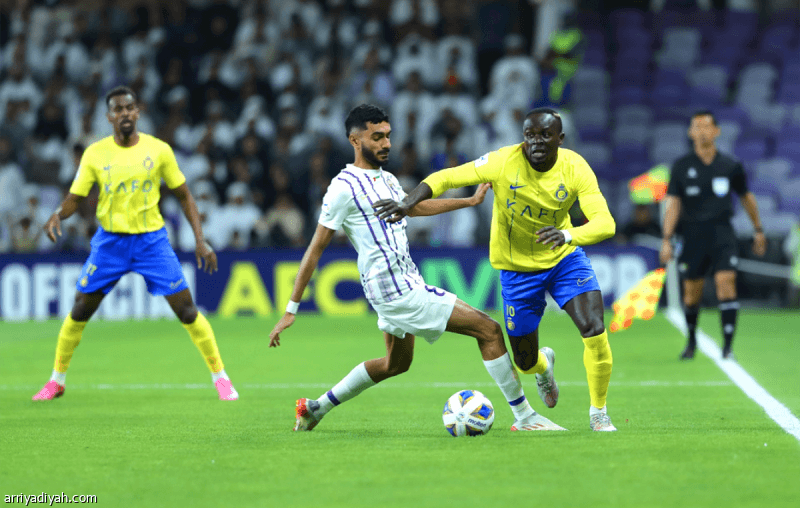 النصر يعود للعين بعد غياب مليس