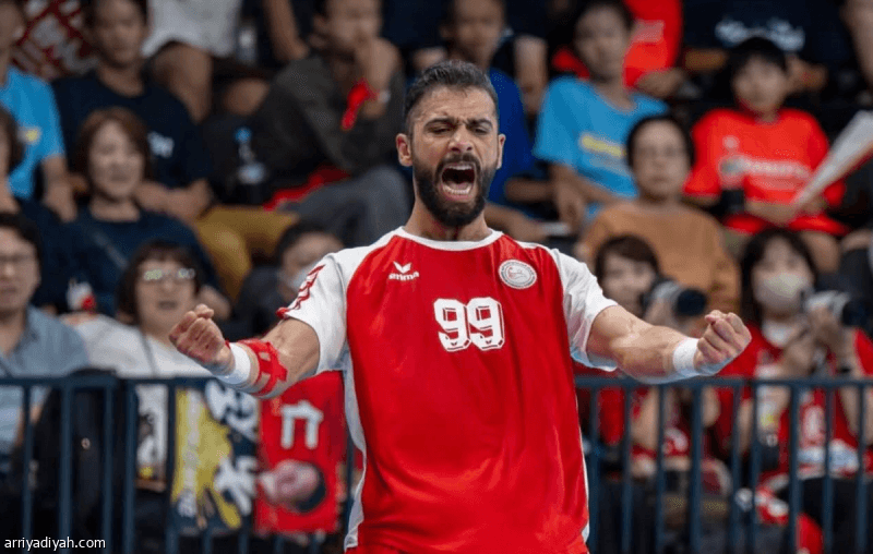 Bahrain secures handball gold