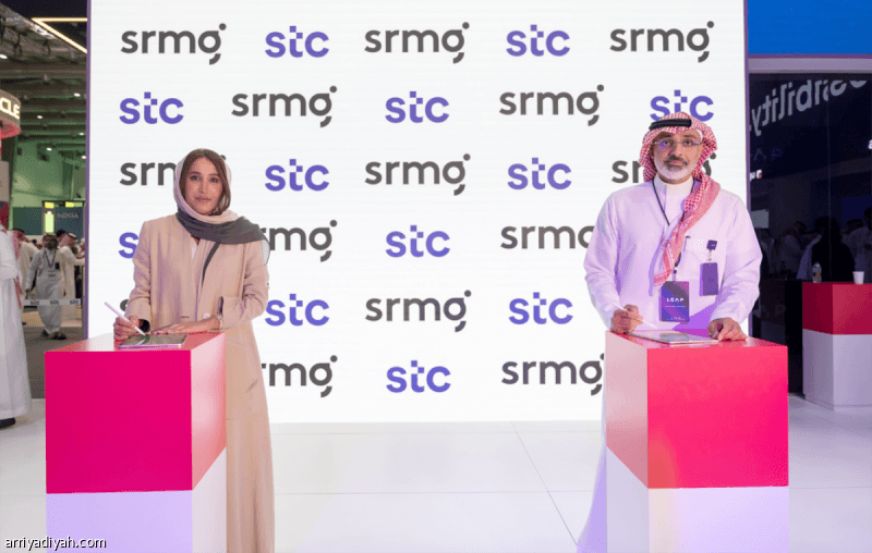 مجموعة stc تختتم مشاركتها في LEAP 2026 بإطلاق مشاريع رقمية واتفاقيات استراتيجية