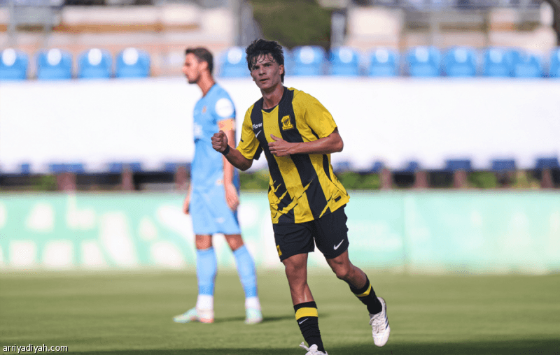 Al-Ittihad defeated 4-0 in Mallorca match