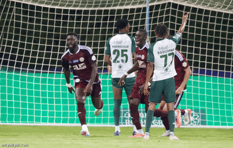 Al-Faisaly Achieves Victory