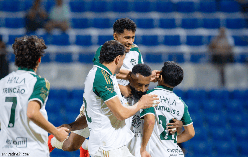 Al-Ahly's longest league winning streak with Al-Fayha series