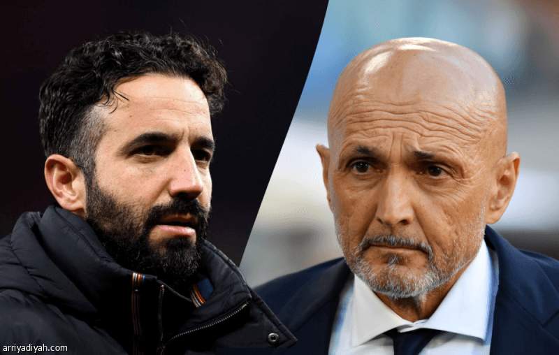 Italy's Giants Begin Comeback