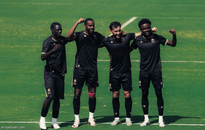 Al-Dir'iya concludes European tour with a draw