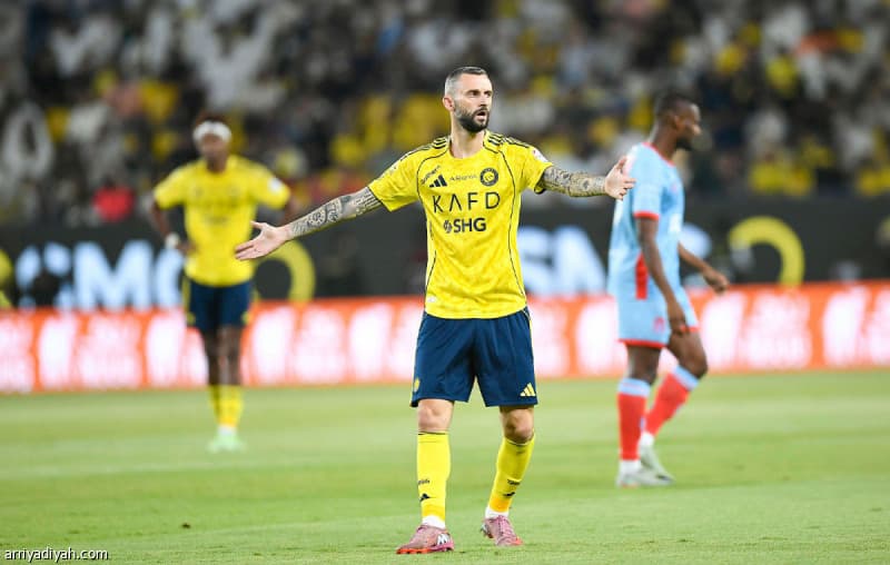 وكيلة اللاعب تؤكد عدم نزاع مع النصر