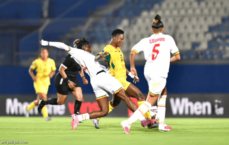 Algerian and Ivory Coast women start quarter-finals