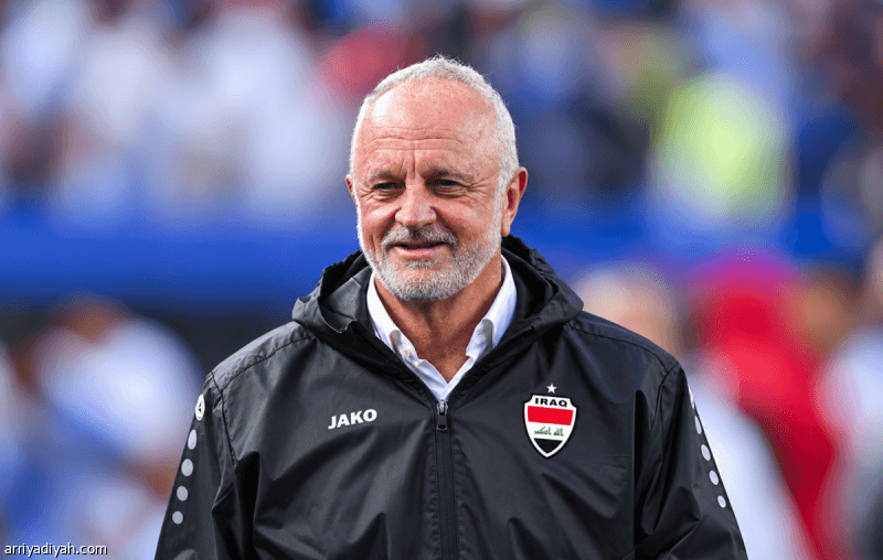 Arnold aims for Iraq in top four