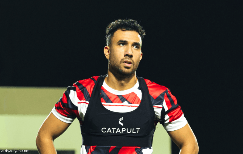 Riyadh to miss Trezeguet and Mainsah against Al-Ahli