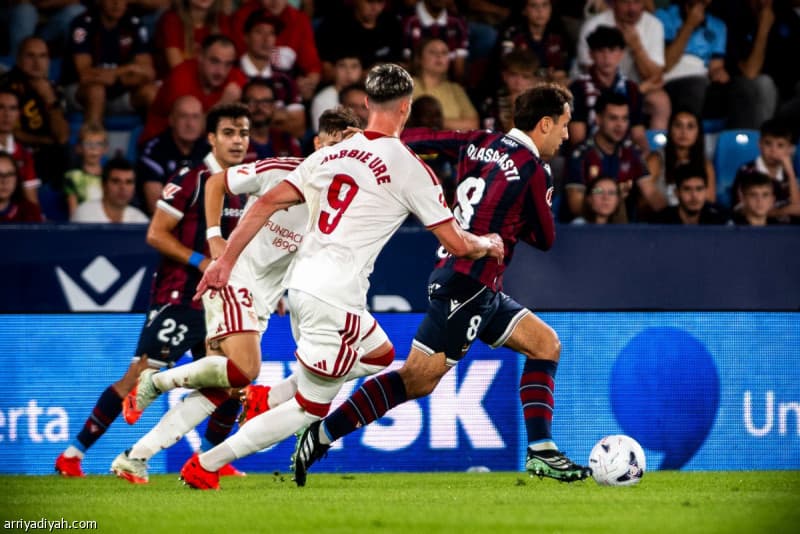 Sevilla and Levante face draw uncertainty