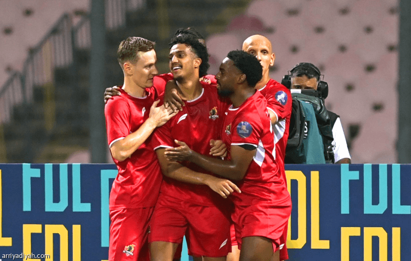 Al-Wehda wins big over Saad美女