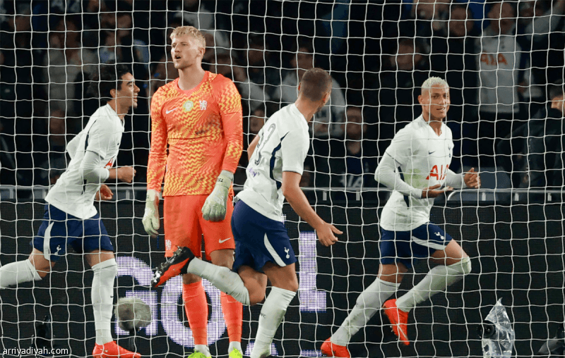 Tottenham wins against Chelsea in Sydney