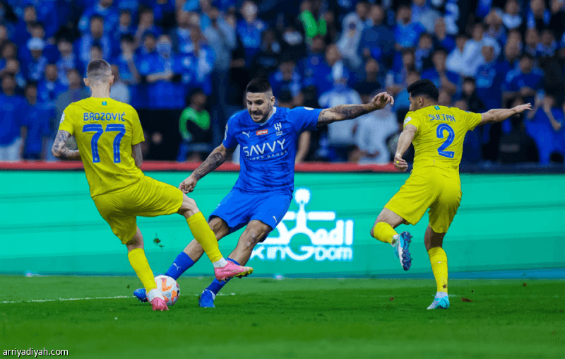 Al-Nassr and Al-Hilal Derby Relocated to King Fahd Stadium