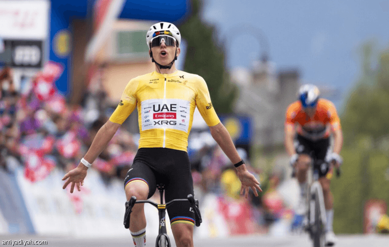 French champion in Spain race