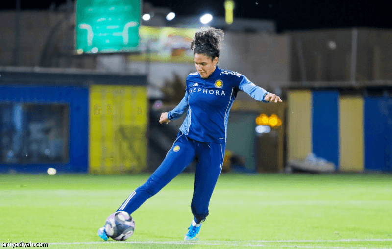 النصر يودع ماريا بعد عامين وألقاب