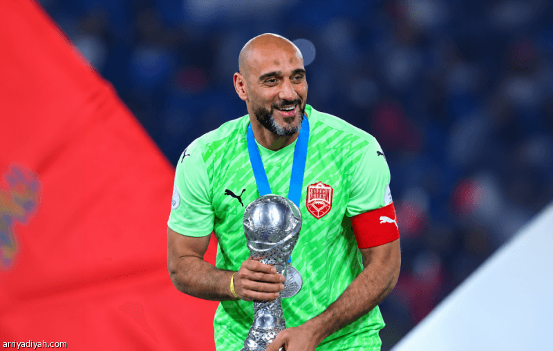 Gulf Cup Leaders: Al-Masood First, Jaafar Last