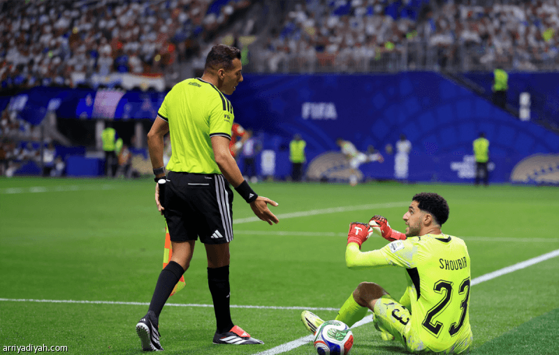 Shobeir joins three goalkeepers who spoiled two Algerian qualifiers