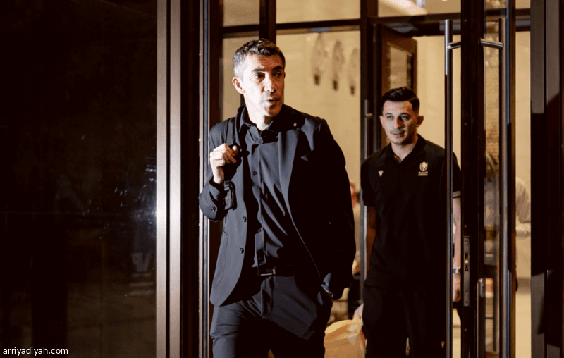 وليد يواجه النصر رقم 20
