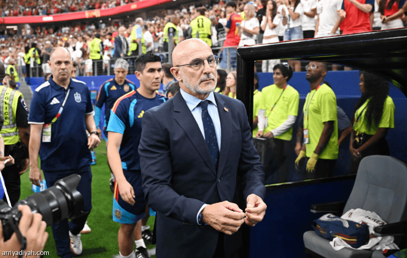 دي لا فوينتي: بدلاء إسبانيا يُعتبرون أساسيين في أي منتخب آخر