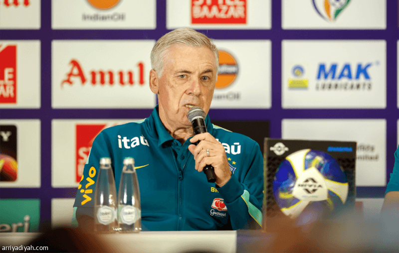 Ancelotti highlights Vinicius influence