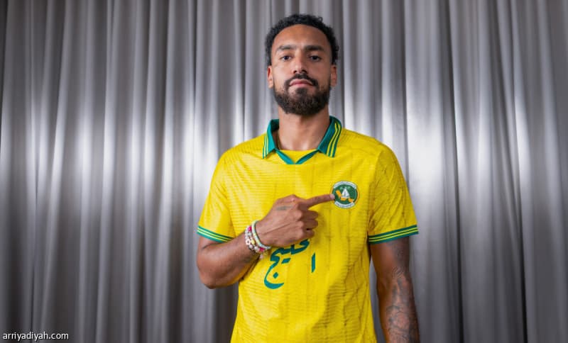 ماذا تعرف عن فولجيني لاعب الخليج الجديد؟