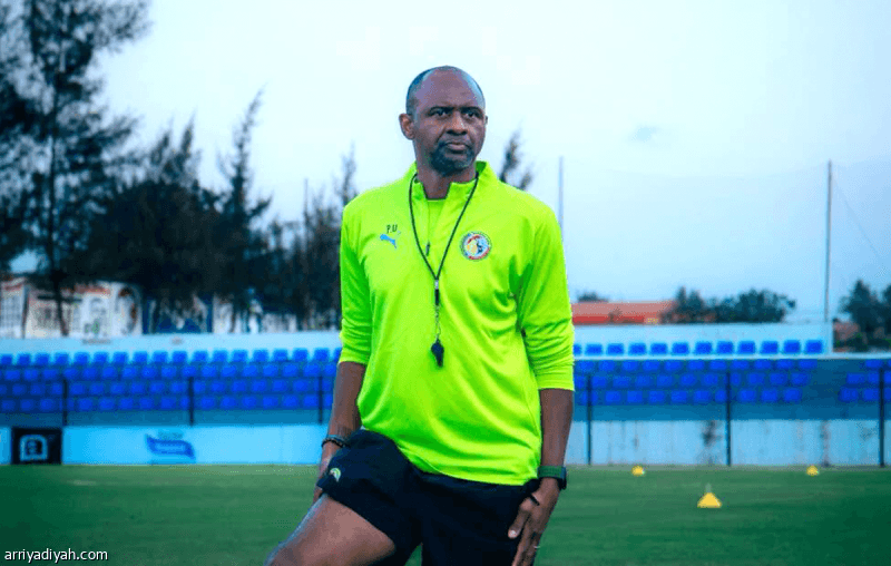 Senegal opens Viera's tenure with draw