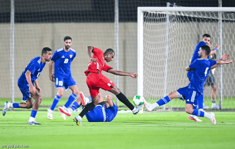 Kuwait: Souza on loss, Falah prepared