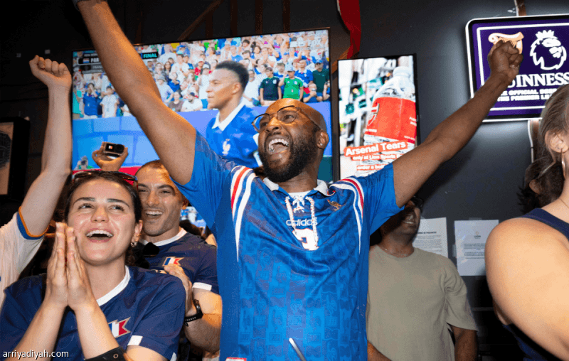 France and Paraguay draw 12.2M viewers