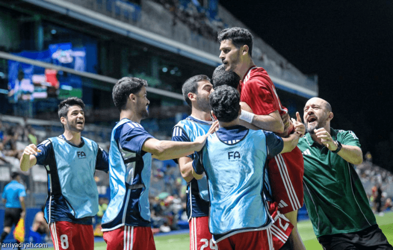 Kuwait earns point versus Thailand