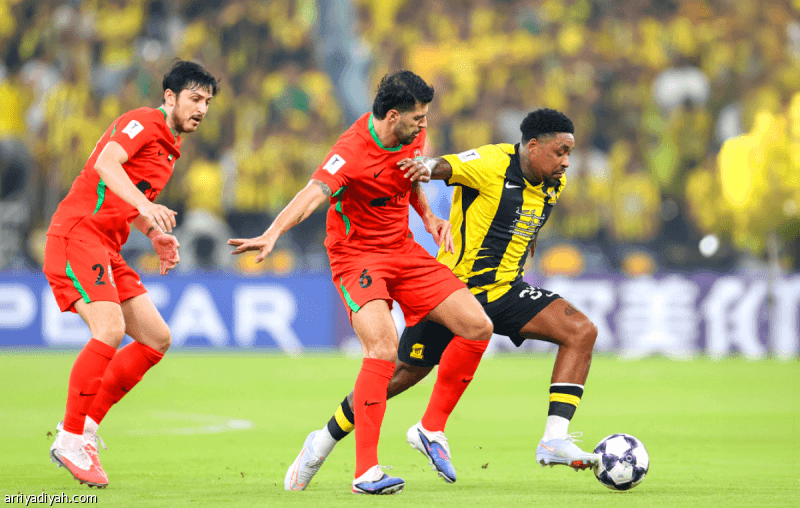 Al-Ittihad begins Asia season without wins