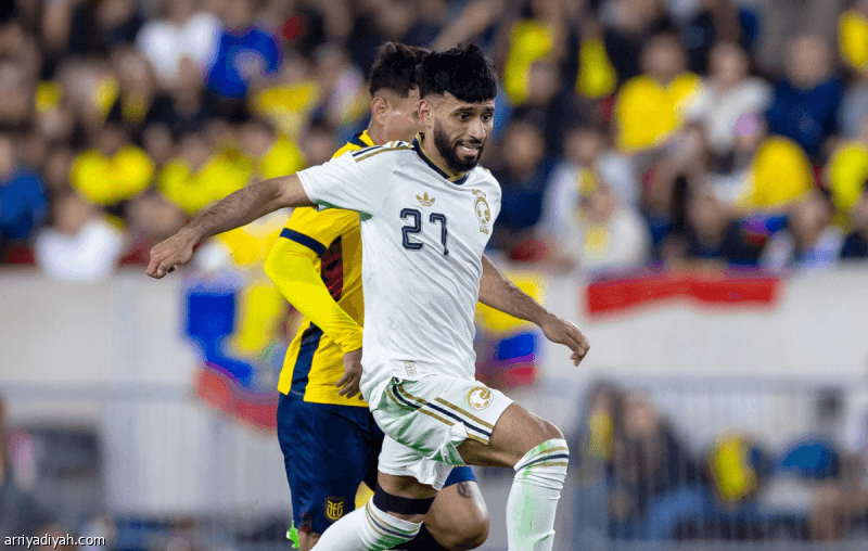 Mandesh scores first against Ecuador