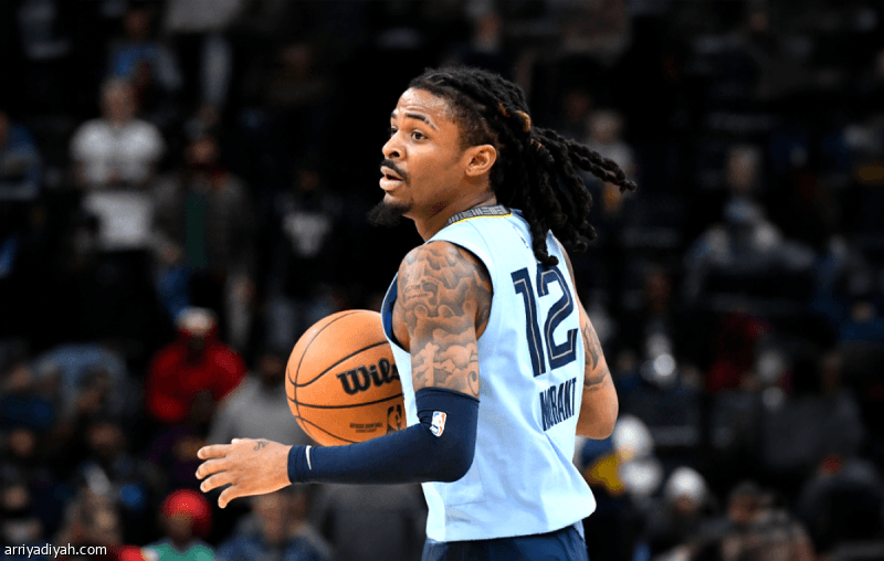 NBA: Morant Plans to Change His Image from "Bad Boy"
