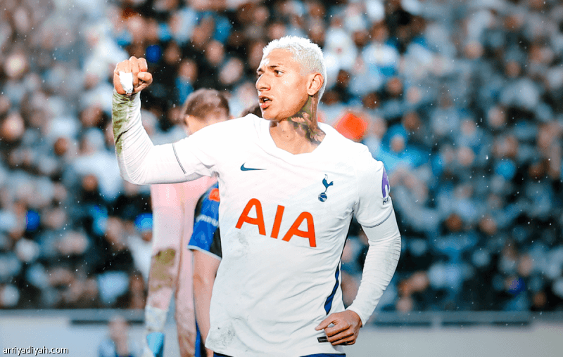 Tottenham wins record in New Zealand