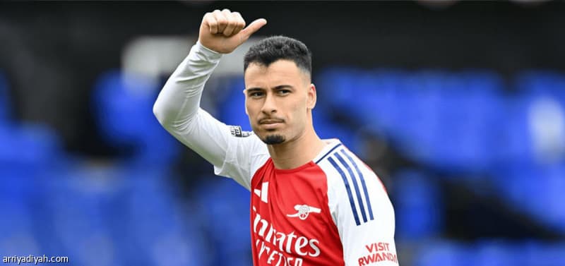 مارتينيلي غير مرشح للكلاسيكو