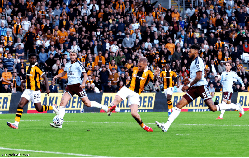 Al-Assi revives villa against Fulham