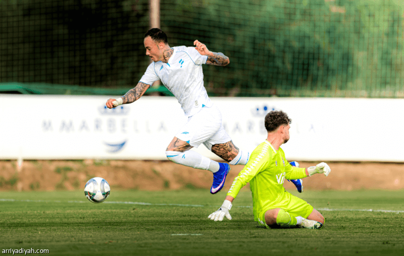 Al-Fateh crushes opponents under Al-Attawi