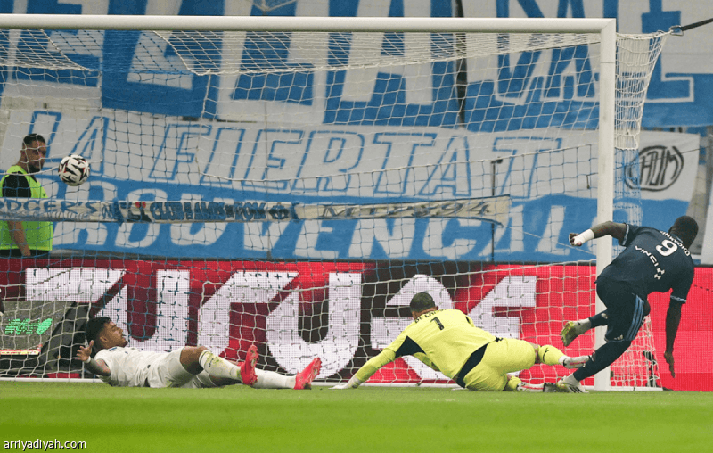 Paris wins over Marseille