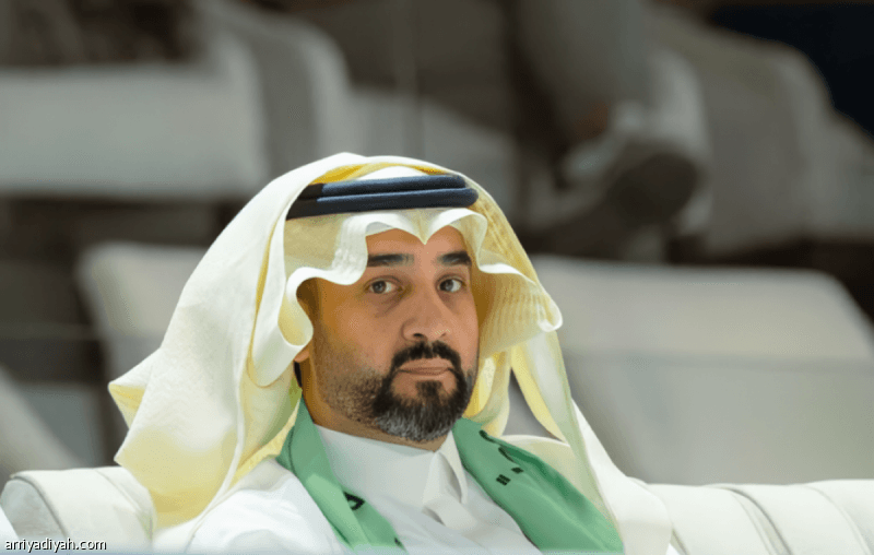 الغامدي يرفض أبو عمارة في الانتخابات